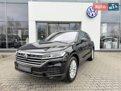Volkswagen Touareg 2025