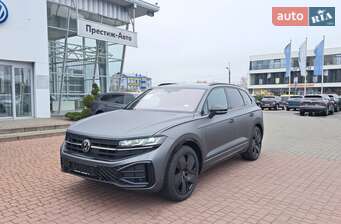 Volkswagen Touareg 2025 в Хмельницький