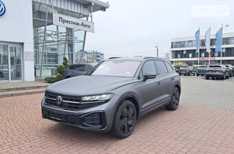 Volkswagen Touareg 2025 R-Line Platinum 2