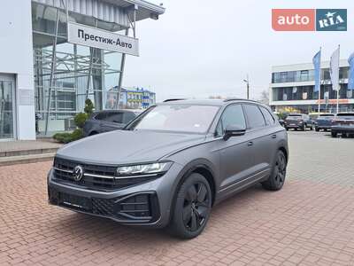 Volkswagen Touareg 2025 R-Line Platinum 2