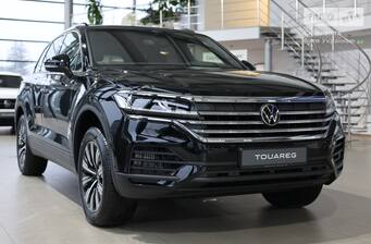 Volkswagen Touareg 2025 Silver+