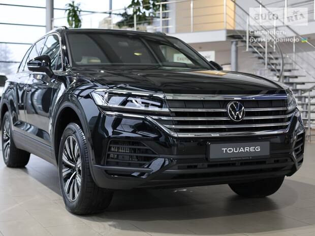 Volkswagen Touareg 2025