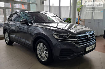 Volkswagen Touareg 2025 Silver+