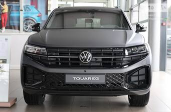 Volkswagen Touareg 2025 R-Line Platinum 3