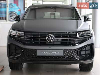 Volkswagen Touareg 2025 R-Line Platinum 3
