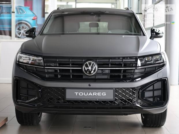 Кроссовер Volkswagen Touareg 2025 в Тернополь