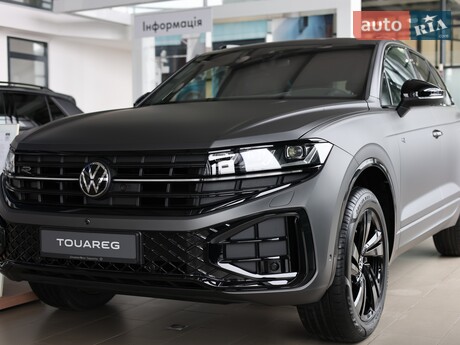 Volkswagen Touareg 2025