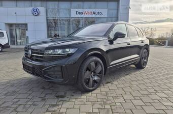 Volkswagen Touareg 2025 R-Line Platinum 1