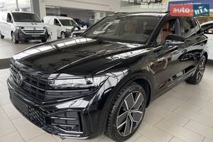 Volkswagen Touareg R-Line Platinum 4