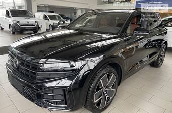 Volkswagen Touareg 2025 R-Line Platinum 1