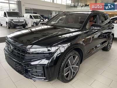 Volkswagen Touareg 2026 R-Line Platinum 4