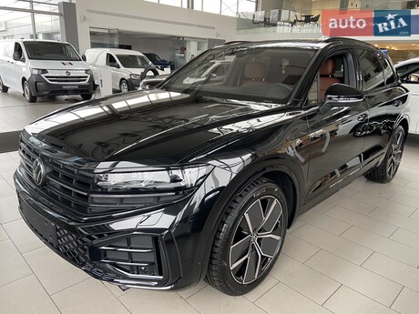 Volkswagen Touareg 2026