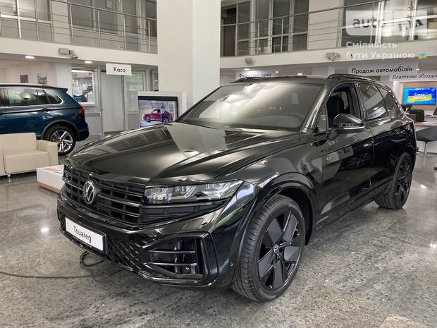 Volkswagen Touareg 2025