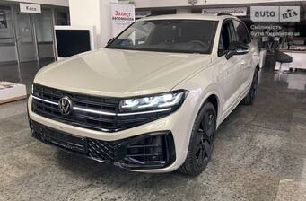 Volkswagen Touareg 2025 R-Line Platinum 1