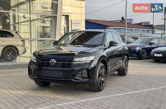 Volkswagen Touareg 2025 в Чернівці