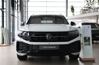 Volkswagen Touareg 2025 R-Line Platinum