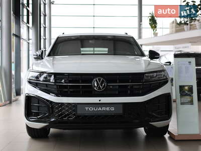 Volkswagen Touareg 2025 R-Line Platinum