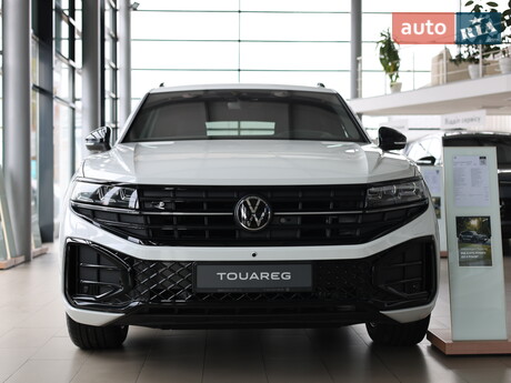 Volkswagen Touareg 2025