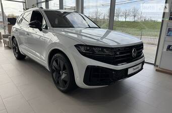 Volkswagen Touareg 2026 R-Line Platinum 4
