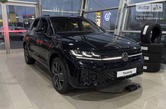 Volkswagen Touareg 2025 R-Line Platinum 1