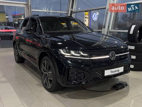 Volkswagen Touareg 2025