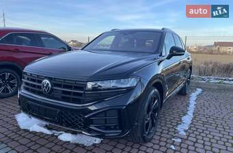 Volkswagen Touareg 2025 в Івано-Франківськ
