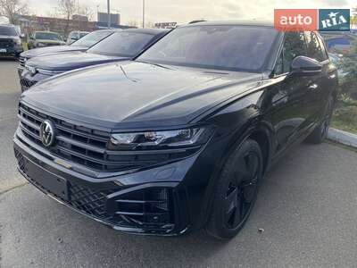 Volkswagen Touareg 2025 R-Line Platinum+