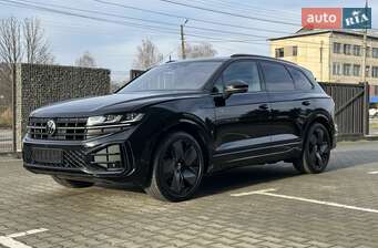 Volkswagen Touareg 2025 в Миколаїв