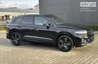Volkswagen Touareg 2025 R-Line Platinum 1