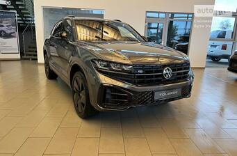 Volkswagen Touareg 2025 R-Line Platinum 4