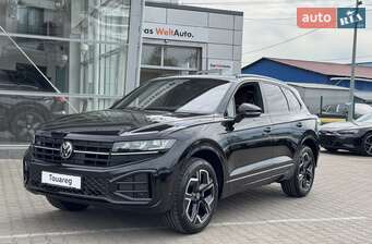 Volkswagen Touareg 2025 в Чернівці