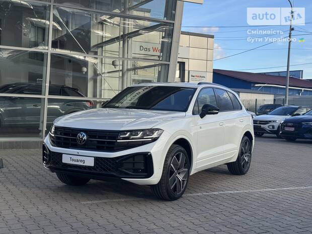 Volkswagen Touareg 2025