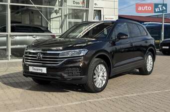 Volkswagen Touareg 2025 в Чернівці