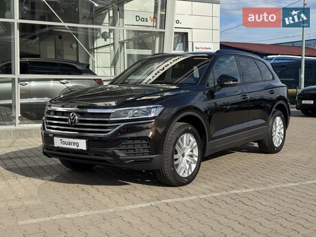 Volkswagen Touareg 2025