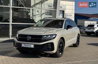 Volkswagen Touareg 2025 в Чернівці
