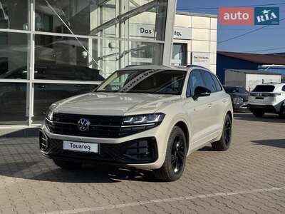 Volkswagen Touareg 2025 R-Line Platinum