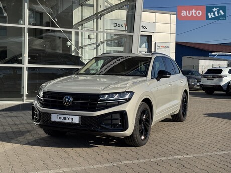 Volkswagen Touareg 2025