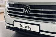 Volkswagen Touareg Silver