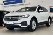 Volkswagen Touareg Silver