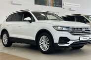 Volkswagen Touareg Silver