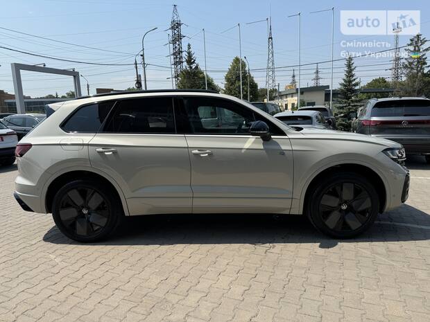 Volkswagen Touareg 2025 Volkswagen Touareg 2025