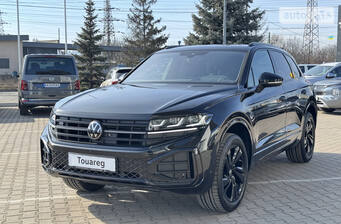 Volkswagen Touareg 2025 R-Line Platinum 3