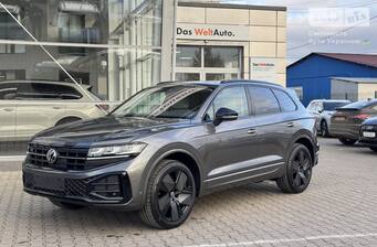 Volkswagen Touareg 2025 R-Line Platinum 1