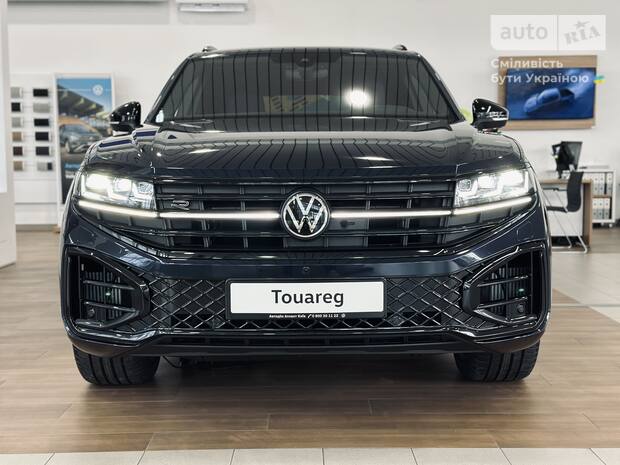 Volkswagen Touareg 2025 Volkswagen Touareg 2025