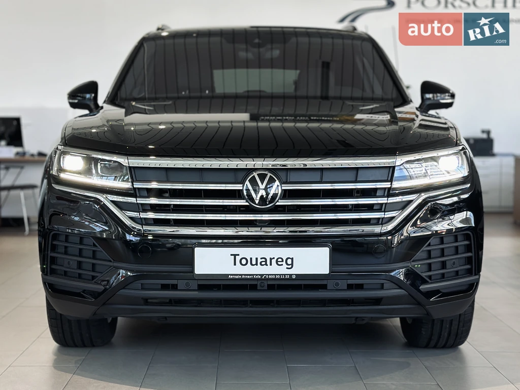 Volkswagen Touareg Silver+