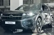 Volkswagen Touareg R-Line Platinum 4