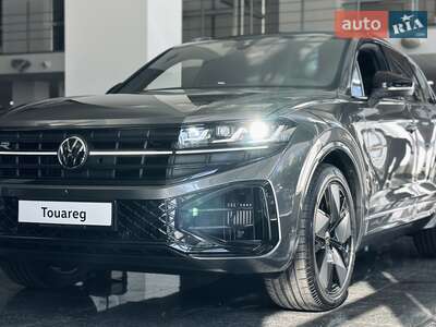 Volkswagen Touareg R-Line Platinum 4 3.0 TFSI AT (340 к.с.) AWD 2025