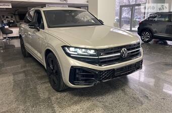 Volkswagen Touareg 2025 R-Line Platinum 4