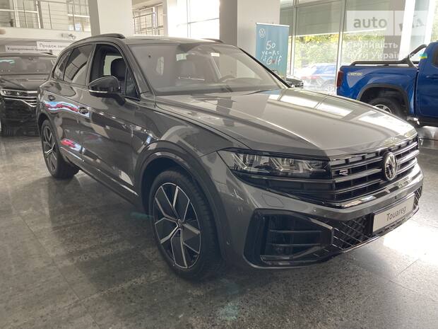 Volkswagen Touareg 2025