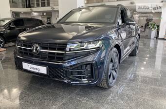 Volkswagen Touareg 2025 R-Line Platinum 1